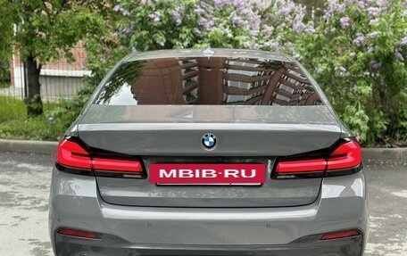 BMW 5 серия, 2021 год, 6 100 000 рублей, 7 фотография