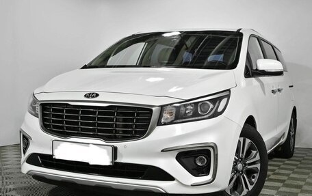 KIA Carnival III, 2019 год, 3 050 000 рублей, 3 фотография