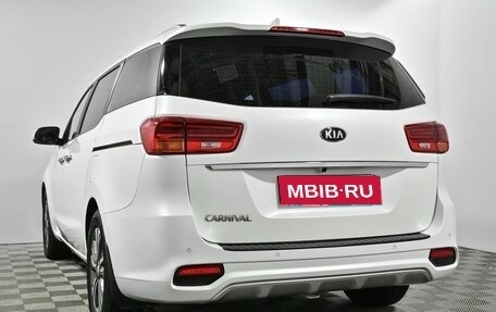 KIA Carnival III, 2019 год, 3 050 000 рублей, 4 фотография