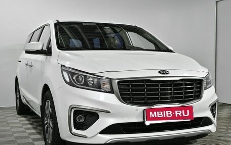 KIA Carnival III, 2019 год, 3 050 000 рублей, 2 фотография