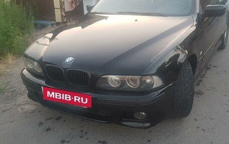 BMW 5 серия, 1998 год, 620 000 рублей, 4 фотография