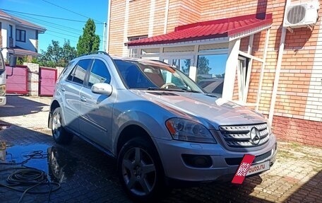 Mercedes-Benz M-Класс, 2008 год, 1 400 000 рублей, 4 фотография