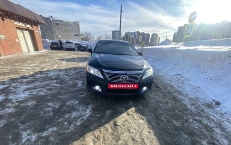 Toyota Camry, 2013 год, 1 900 000 рублей, 6 фотография