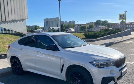 BMW X6, 2016 год, 4 600 000 рублей, 3 фотография