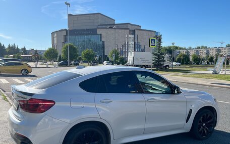 BMW X6, 2016 год, 4 600 000 рублей, 4 фотография