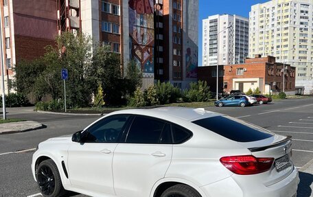 BMW X6, 2016 год, 4 600 000 рублей, 6 фотография