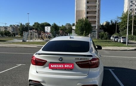 BMW X6, 2016 год, 4 600 000 рублей, 5 фотография