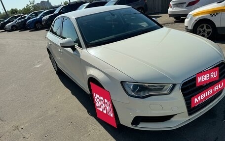 Audi A3, 2014 год, 1 520 000 рублей, 2 фотография