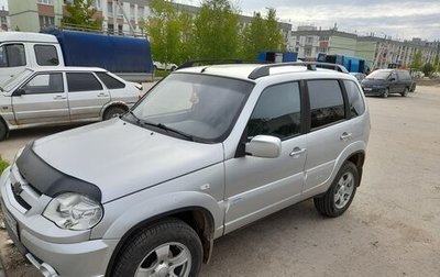 Chevrolet Niva I рестайлинг, 2011 год, 750 000 рублей, 1 фотография