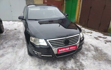 Volkswagen Passat B6, 2008 год, 720 000 рублей, 1 фотография