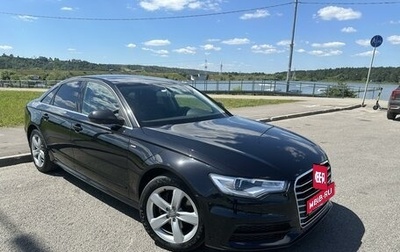 Audi A6, 2014 год, 1 950 000 рублей, 1 фотография
