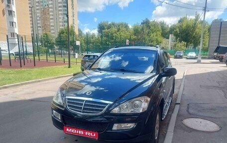 SsangYong Kyron I, 2010 год, 950 000 рублей, 1 фотография