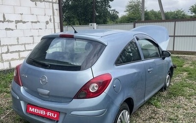 Opel Corsa D, 2008 год, 250 000 рублей, 1 фотография