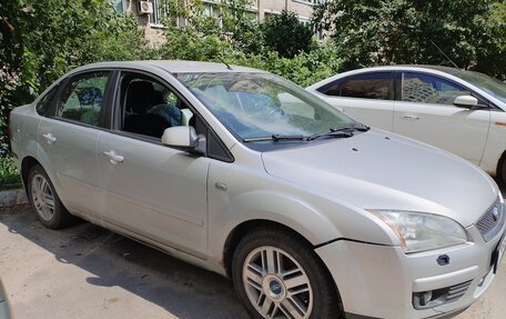 Ford Focus II рестайлинг, 2007 год, 600 000 рублей, 1 фотография