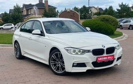 BMW 3 серия, 2013 год, 1 850 000 рублей, 1 фотография