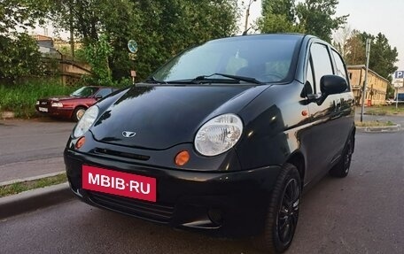 Daewoo Matiz I, 2010 год, 279 000 рублей, 1 фотография