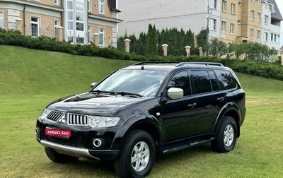 Mitsubishi Pajero Sport II рестайлинг, 2010 год, 1 500 000 рублей, 1 фотография