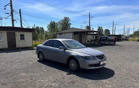 Mazda 6, 2006 год, 349 700 рублей, 1 фотография