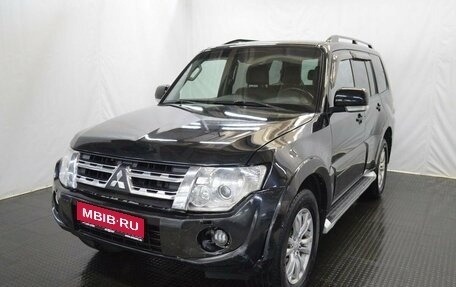 Mitsubishi Pajero IV, 2012 год, 1 350 000 рублей, 1 фотография