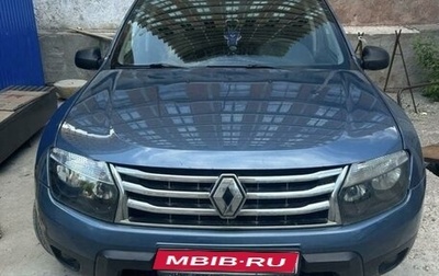 Renault Duster I рестайлинг, 2014 год, 960 000 рублей, 1 фотография