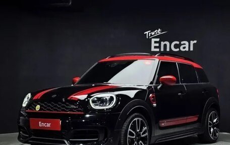 MINI Countryman II (F60), 2021 год, 3 200 000 рублей, 1 фотография