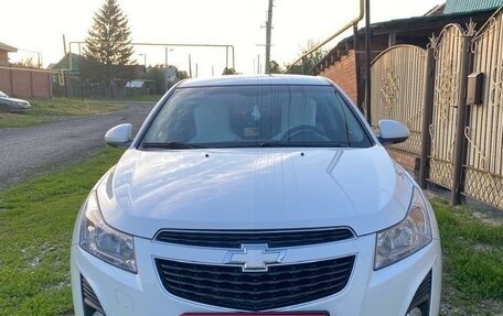 Chevrolet Cruze II, 2013 год, 830 000 рублей, 1 фотография