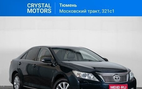 Toyota Camry, 2012 год, 1 549 000 рублей, 1 фотография