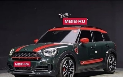 MINI Countryman II (F60), 2022 год, 3 700 000 рублей, 1 фотография