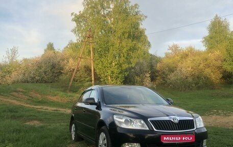 Skoda Octavia, 2011 год, 1 260 000 рублей, 1 фотография