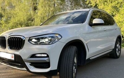 BMW X3, 2019 год, 6 800 000 рублей, 1 фотография