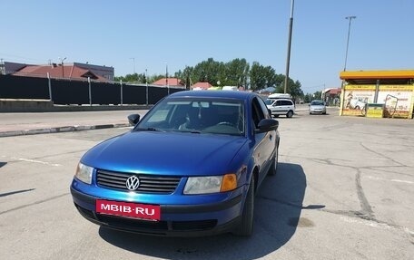 Volkswagen Passat B5+ рестайлинг, 1996 год, 400 000 рублей, 1 фотография