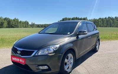 KIA cee'd I рестайлинг, 2010 год, 857 000 рублей, 1 фотография