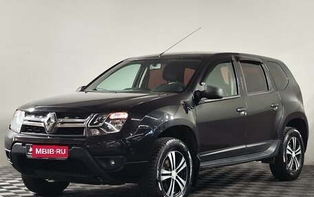 Renault Duster I рестайлинг, 2016 год, 850 000 рублей, 1 фотография