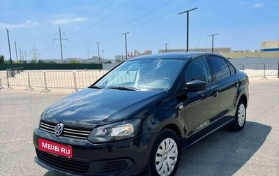 Volkswagen Polo VI (EU Market), 2012 год, 840 000 рублей, 1 фотография