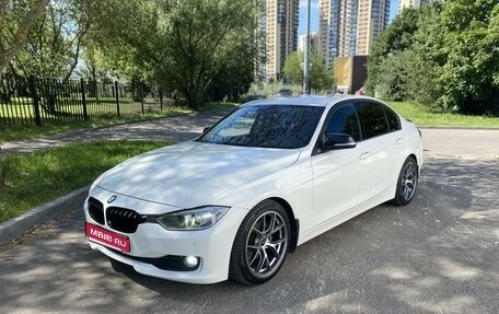 BMW 3 серия, 2013 год, 2 095 000 рублей, 1 фотография