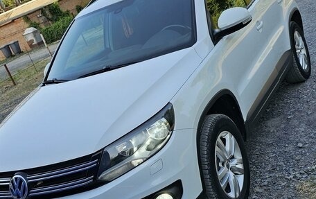 Volkswagen Tiguan I, 2016 год, 2 200 000 рублей, 1 фотография