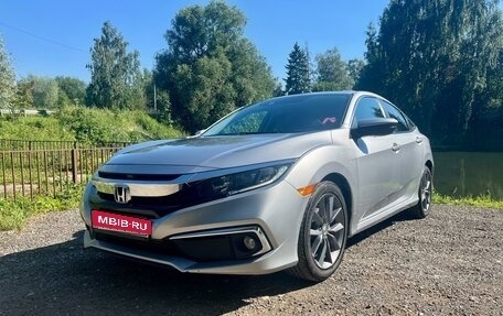 Honda Civic IX, 2021 год, 2 800 000 рублей, 1 фотография