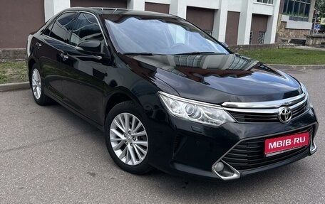 Toyota Camry, 2015 год, 2 235 500 рублей, 1 фотография