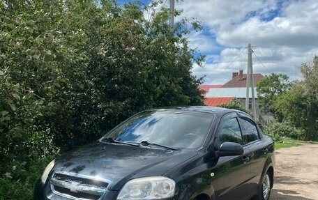 Chevrolet Aveo III, 2010 год, 470 000 рублей, 1 фотография