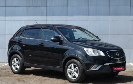 SsangYong Actyon II рестайлинг, 2011 год, 1 260 000 рублей, 1 фотография