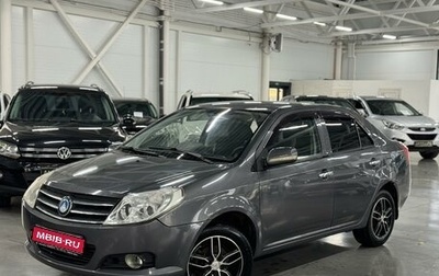 Geely MK I рестайлинг, 2013 год, 299 000 рублей, 1 фотография