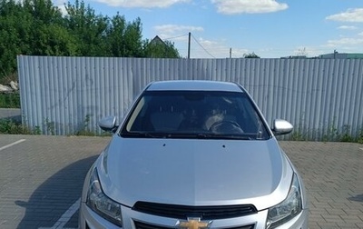 Chevrolet Cruze II, 2012 год, 1 фотография