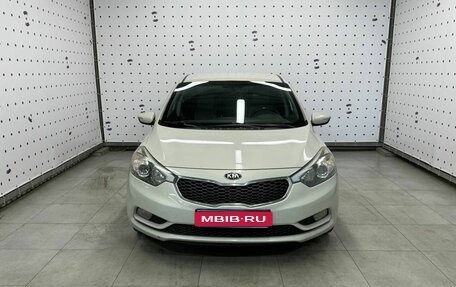 KIA Cerato III, 2013 год, 1 050 000 рублей, 1 фотография