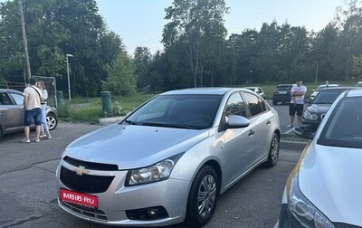 Chevrolet Cruze II, 2010 год, 469 000 рублей, 1 фотография