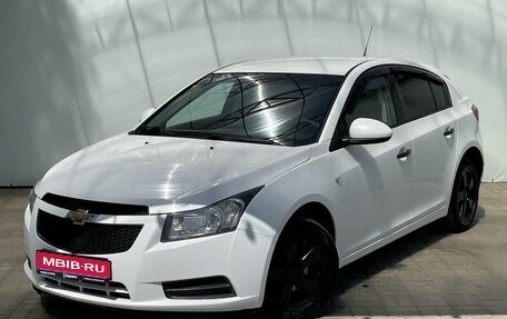 Chevrolet Cruze II, 2012 год, 960 000 рублей, 1 фотография