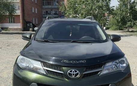 Toyota RAV4, 2013 год, 2 150 000 рублей, 1 фотография