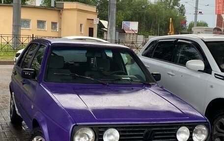 Volkswagen Golf II, 1989 год, 125 000 рублей, 1 фотография