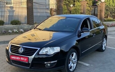 Volkswagen Passat B6, 2007 год, 770 000 рублей, 1 фотография