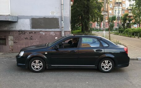 Chevrolet Lacetti, 2008 год, 570 000 рублей, 3 фотография