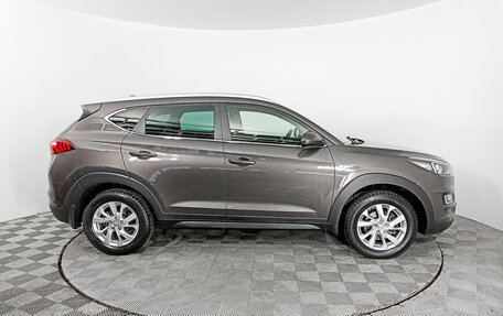 Hyundai Tucson III, 2018 год, 2 445 000 рублей, 4 фотография